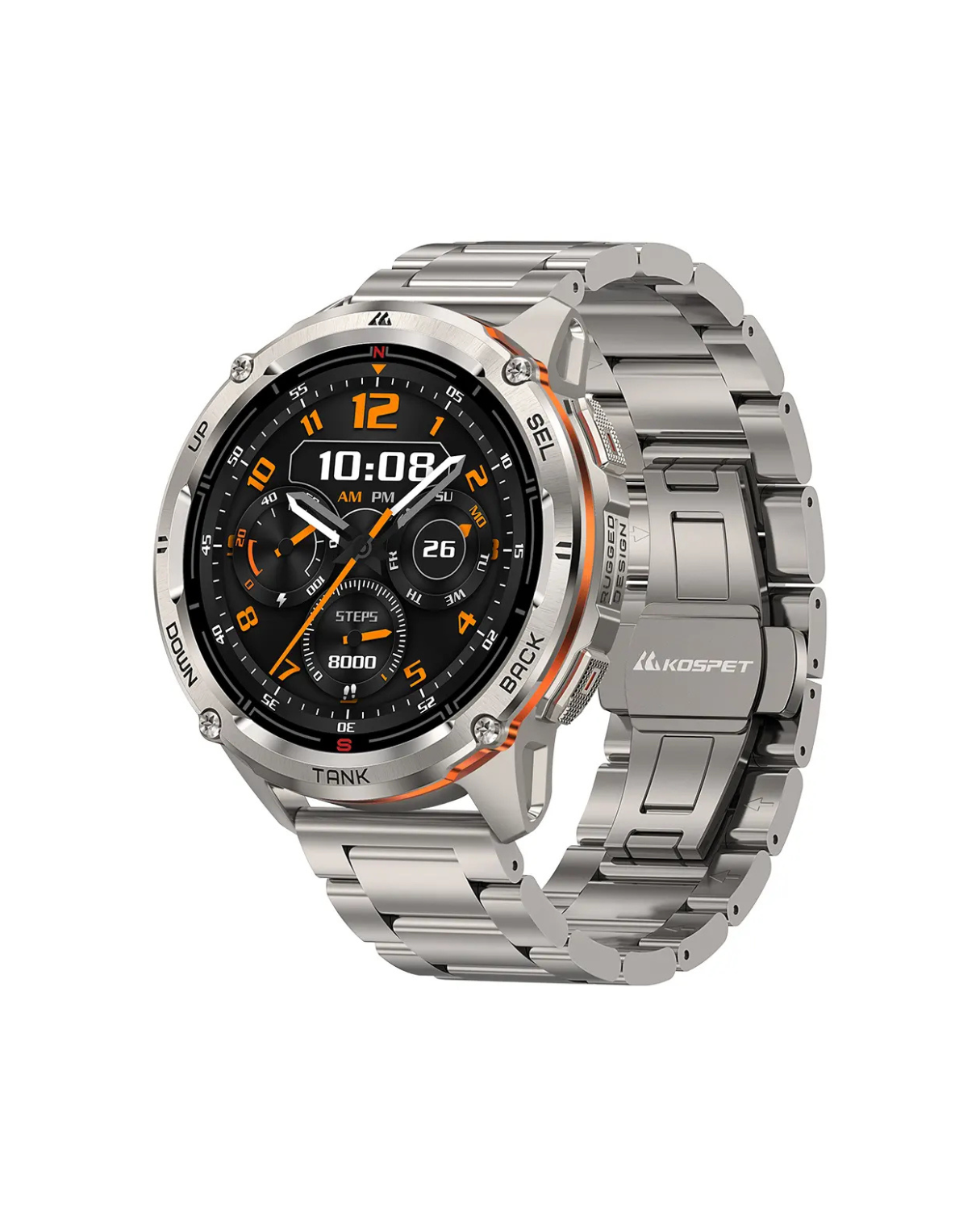 KOSPET TANK T3 ULTRA  Special Edition Smart Watch