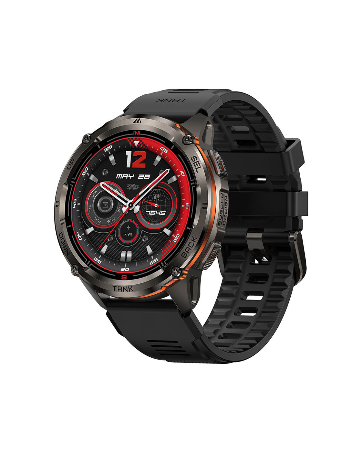 KOSPET TANK T3 ULTRA  Special Edition Smart Watch