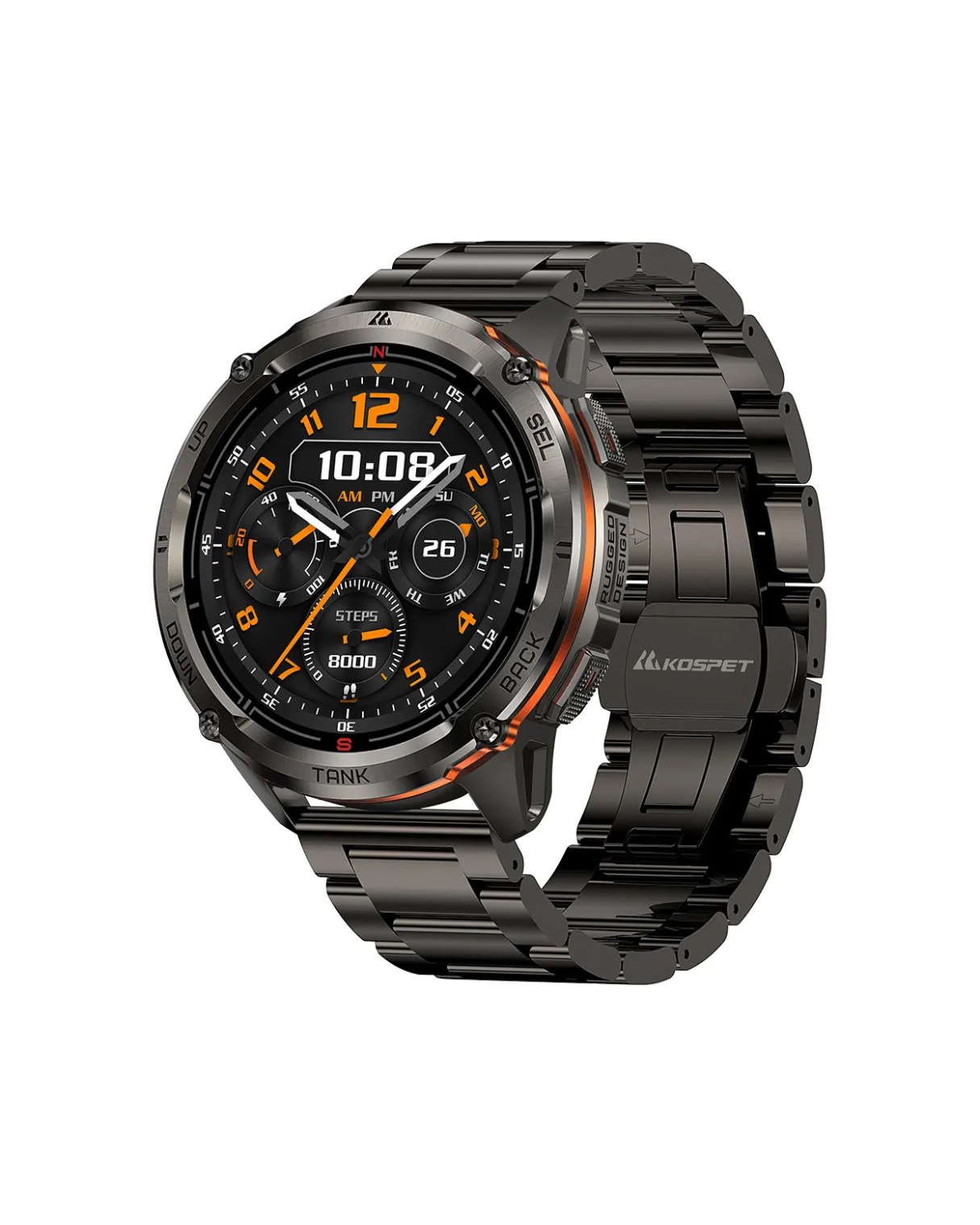 KOSPET TANK T3 ULTRA  Special Edition Smart Watch
