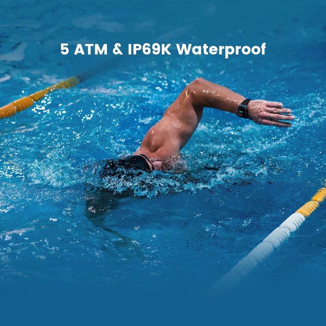 Kospet Tank M3 Ultra Smart Watch.