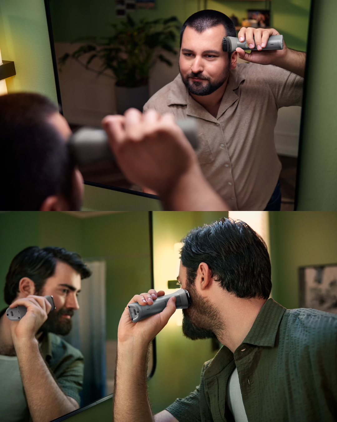 Philips All-in-One Series 5000, 10-in-1 Face, Hair and Body Trimmer