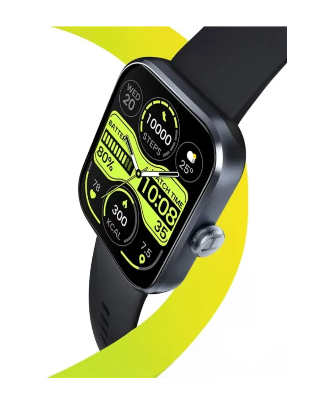 HAYLOU Watch 4 Smart Watch