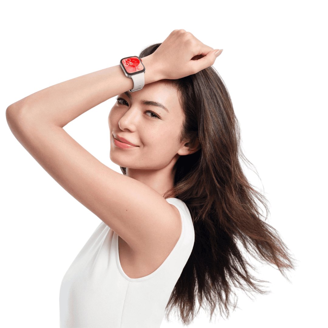 Huawei Watch Fit 3 Smart Watch.