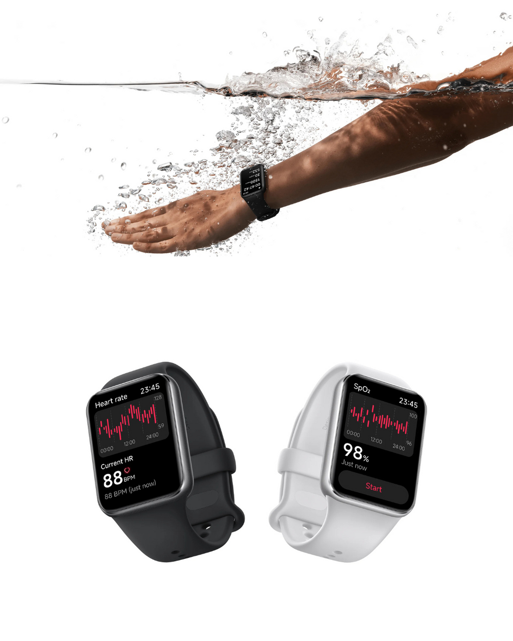 Mi Smart Band 9 Pro