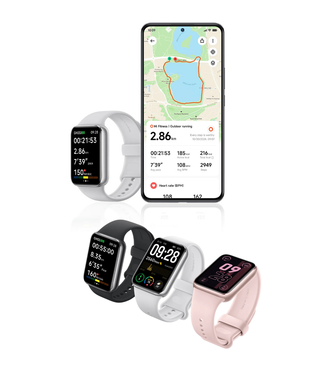 Mi Smart Band 9 Pro