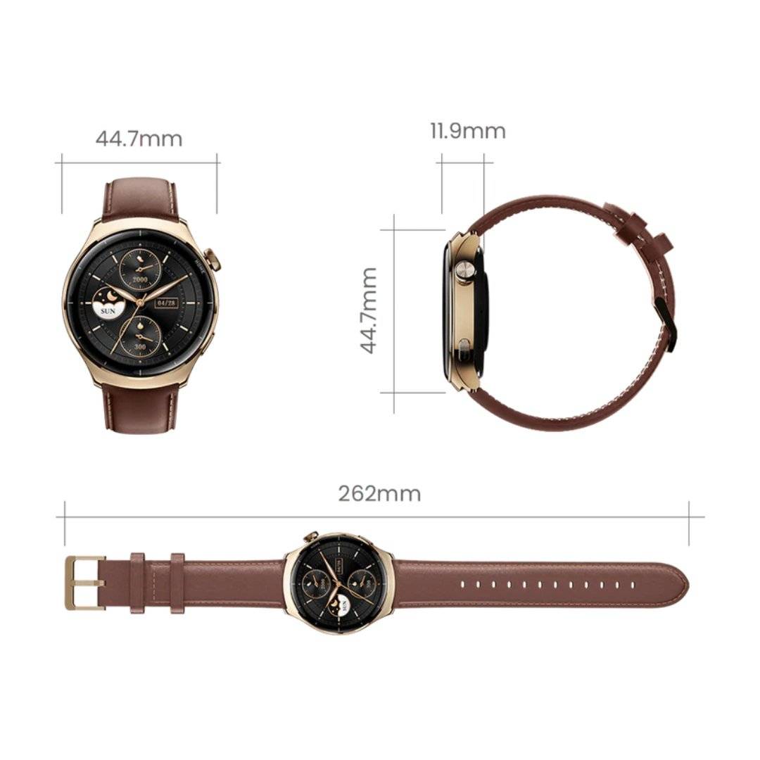 Mibro Lite 3 Pro Smart Watches.