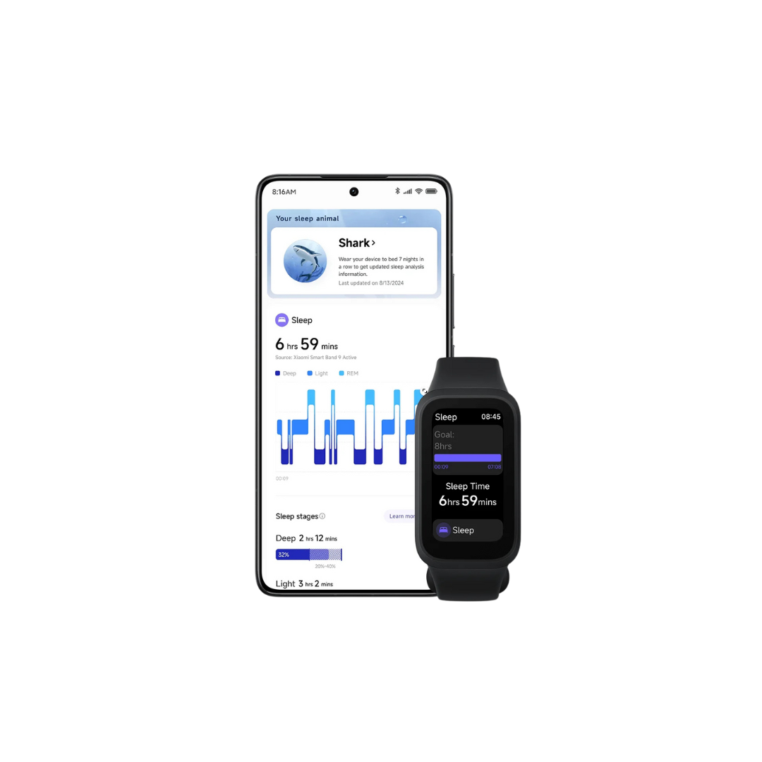 Xiaomi Smart Band 9 Active