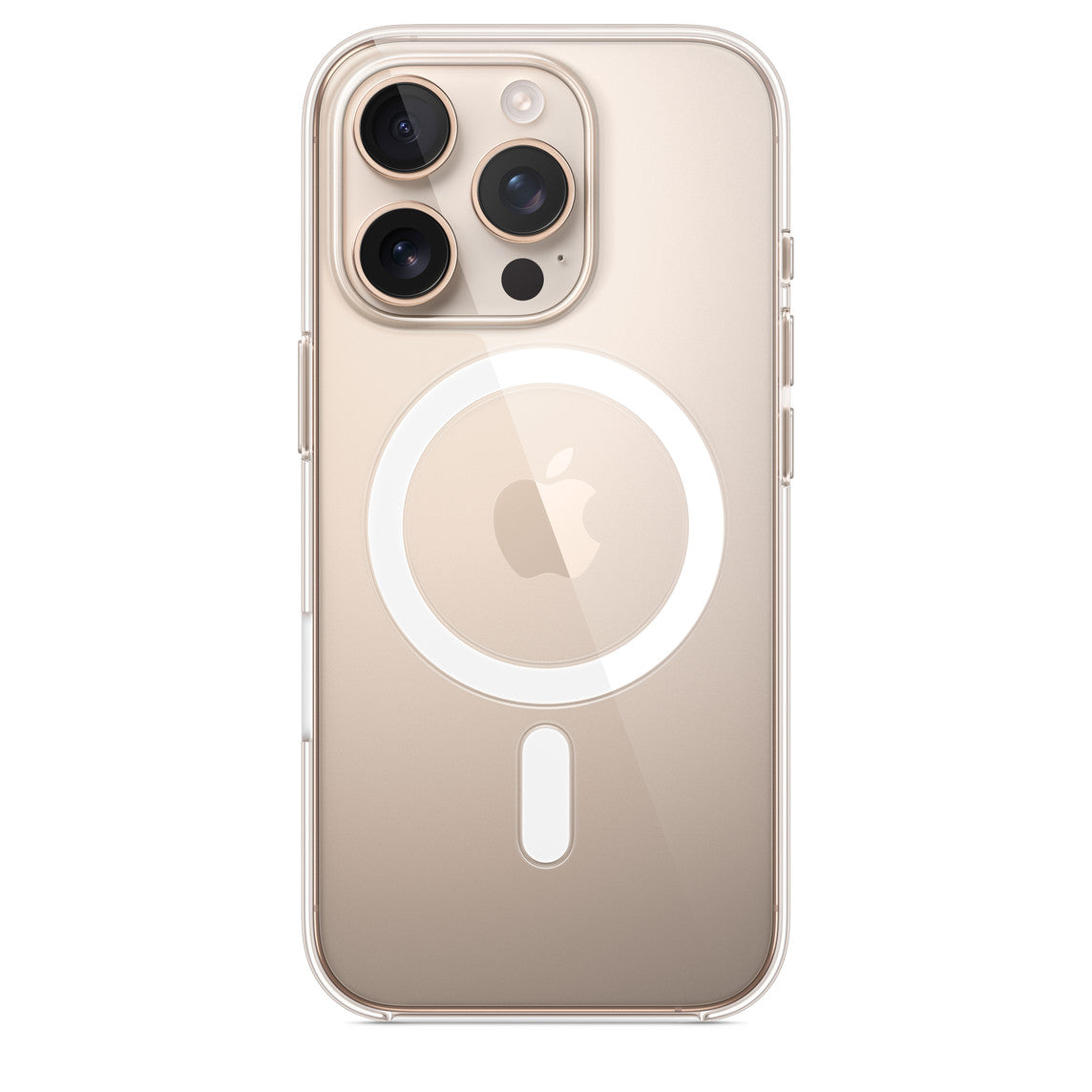 iPhone Clear Case with MagSafe 15 max